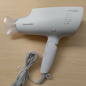 Panasonic パナソニック ヘアドライヤー ナノケア EH-NA0G ウォームホワイト