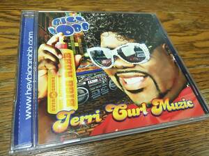 ☆廃盤 BIGG ROBB　JERRI CURL MUZIC　09年作　トークボックス名盤　BAR-KAYS, Omar Cunnigham, Shirley Murdock... 　ZAPP　ROGER