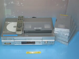 SONY ソニーの VHS HiFiビデオデッキ SLV-NX15 USED 美品