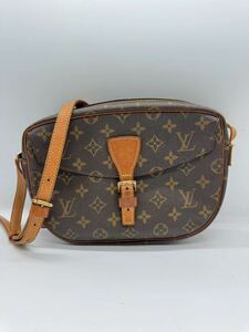 ★ LOUIS VUITTON / ルイヴィトン ジュヌフィーユ モノグラム TH0958 ショルダーバッグ ブランド 中古品 ジャンク出品 0413SA