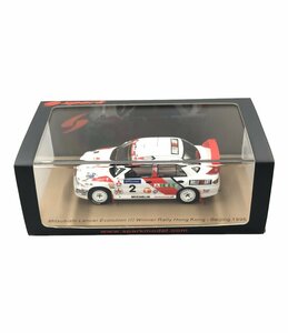 美品 ミニカー S6514 Mitsubishi Lancer Evolution III Winner [0402]