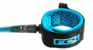 FCS　LEASH　6　COMP　ESSENTIAL　LEASHES リーシ　マッカラム　クリステンソン　キャプテンフィン　タイラーウォーレン　スキップフライ