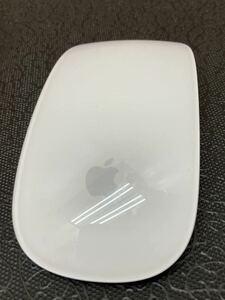 HY0971 Apple アップル Magic Mouse マジックマウス ワイヤレスマウス A1296 Bluetooth 通電確認済　現状品　0417