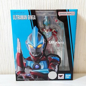 セ37【60】1円～ バンダイ S.H.Figuarts フィギュアーツ ウルトラマン ギンガ