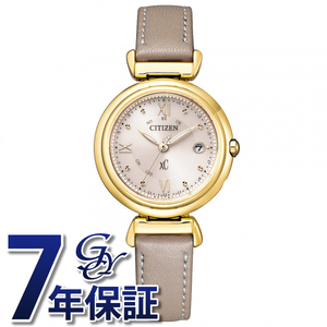 シチズン CITIZEN クロスシー mizu collection ES9462-07A 腕時計 レディース