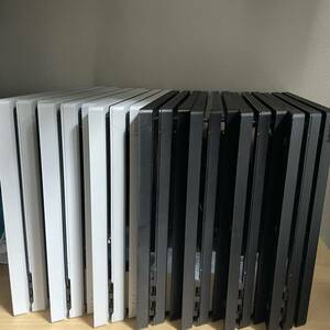 7台セット　PS4 本体　完動品　ゲーム機　プレステ4 CUH-7000シリーズ まとめ売り