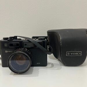 YASHICA Electro 35 GT フィルムカメラ 