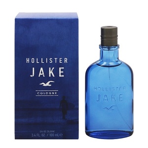 ホリスター ジェイク EDC・SP 100ml 香水 フレグランス JAKE HOLLISTER 新品 未使用