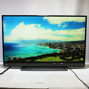 TOSHIBA 東芝 REGZA レグザ 40V31 40インチ 液晶テレビ 中古並品