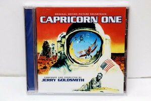【未開封・未使用】CD カプリコン・1 Capricorn One カプリコン・ワン ジェリー・ゴールドスミス サウンドトラック サントラ ②