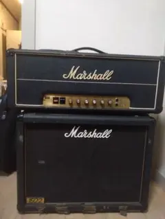 Marshall 2203 MKII 1977年製＆1922 Cabinet