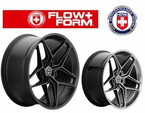 HRE FlowForm FF11 10.5×22 5/120 Land Rover ランドローバー Range Rover レンジローバー Sport 22インチ ホイール 4本 正規品 送料無料