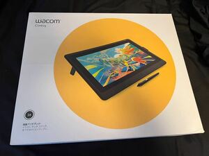 Wacom Cintiq 16 FHD ブラック DTK1660K1D