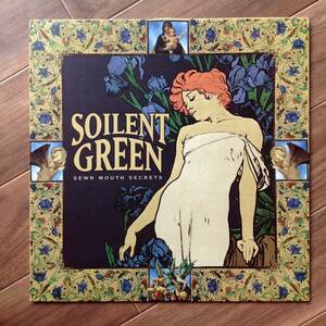 Soilent Green - Sewn Mouth Secrets