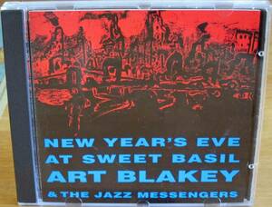 【中古CD】Art Blakey & the Jazz Messengers / New Year