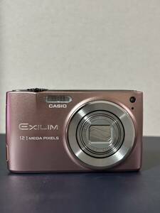 CASIO EXILIM カシオ デジタルカメラ コンパクトデジタルカメラ デジカメ バッテリー付属 