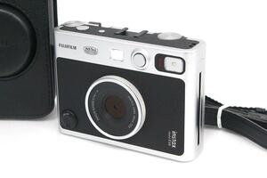 美品｜富士フイルム instax mini Evo チェキ シルバー γA6905-2Q2B