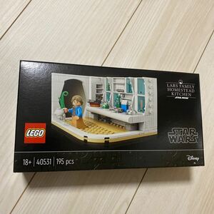 レゴ LEGO スターウォーズ　40531 ラーズ家のキッチン