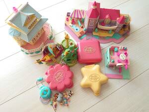 ポーリーポケット　まとめ売り　Polly Pocket エンジェルポケット