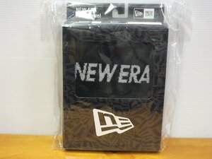 NEW ERA Face Towel BLACK 3480cm