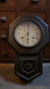 振り子時計 柱時計 掛時計 ボンボン時計 昭和レトロ 古時計 CLOCK