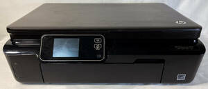 HP Photosmart 5521 コピー スキャナー A4 カラー複合機 ワイヤレス印刷 自動両面印刷 タッチスクリーン 家電 インテリア【0313.3】