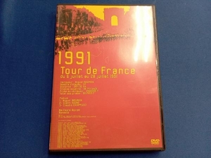 DVD ツール・ド・フランス1991 ニューヒーロー誕生 M.インデュライン