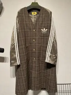 2023 gucci/adidasコラボコレクション　gucci コート