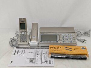 Panasonic パナソニック おたっくす 受話子機付き FAX 電話機 KX-PD604-N 子機 KX-FKD506-N インクリボン KX-FAN190/190W/190V 互換 長15m