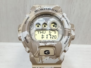 【外遊びに！】CASIO カシオ／G-SHOCK ジーショック/GD-X6900MC／カモフラ .クォーツ腕時計