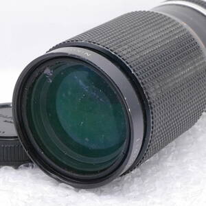 ジャンク Nikon Zoom-NIKKOR 35-135mm F3.5-4.5 レンズ R183