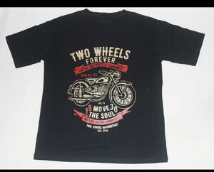 新品XLサイズ　TwoWheelsTシャツ