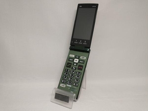 au 【SIMロックなし】KYF36 かんたんケータイ