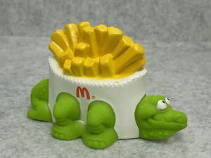 ★☆ #マクドナルド #マックディノ #1990年 #mactoy #mealtoy ☆★