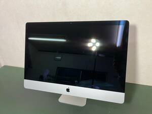 【Magic Keyboard 2 ＆ Magic Mouse 2 付属】iMac (Retina 5K, 27-inch, Late 2015) Apple iMac A1419 EMC 2834