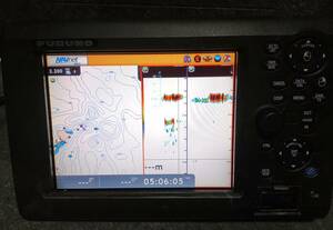 フルノ　FURUNO NavNet ３D MFD8 DFF1 8.4インチ　レーダー　魚群探知機　GPS