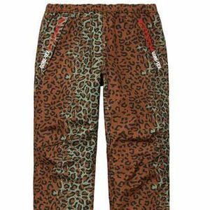 新品 Supreme GORE-TEX Taped Seam Pant leopard サイズM 19AW 豹柄 レオパード ヒョウ柄 PANTS ゴアテックス パンツ
