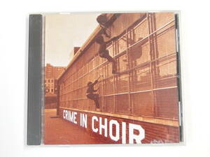 CD/ Crime In Choir /『M2』/中古