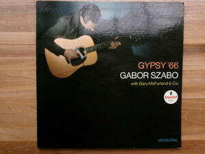 GABOR SZABO／GYPSY 