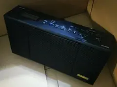 送料込 CDラジオ Aurex TY-AN1 東芝 Bluetooth