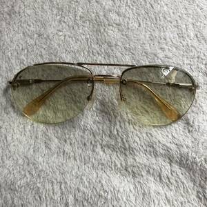 stussy eyewear ステューシー アイウェア 90s vintage ビンテージ ゴールド old stussy 