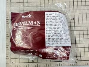 【新品未開封】フィギュアックス・エクストリーム デビルマン アートコレクション「01.竹谷隆之」figuax EXTREME DEVILMAN