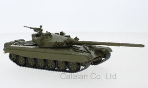 1/43 ソビエト連邦 ソ連 戦車 パンツァー Panzer T-72A NVA 1:43 Premium ClassiXXs 梱包サイズ80