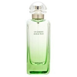 エルメス 香水 屋根の上の庭 EDT SP 100ml HERMES 【外箱なし・新品未使用】