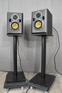 ◇p1299 中古品 Fostex フォステクス スピーカー NF-4A ペア スタンド付き