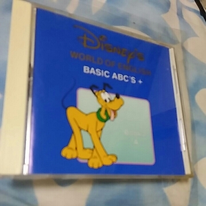 【7】中古●ディズニー英語システム●CD●子ども英語 幼児英語●BASIC ABC●「2」 