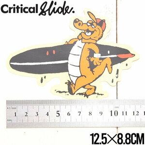 【送料無料】ステッカー Critical Slide クリティカルスライド TCSS ティーシーエスエス STICKER STICKV10 #2