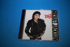 ■送料無料■日本盤■BAD■MICHAEL JACKSON マイケルジャクソン■