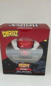 ヘルボーイフィギュア　Dorbz: Hellboy - Hellboy　 製造元Funko