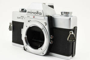 3443 【難あり品(ジャンク）】 Minolta SRT 101 Film Camera ミノルタ MFフィルムカメラ 0319